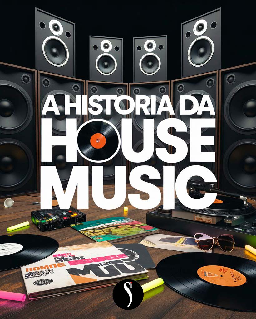 A História da House Music