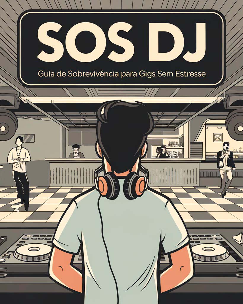 SOS DJ - Guia de sobrevivência para gigs