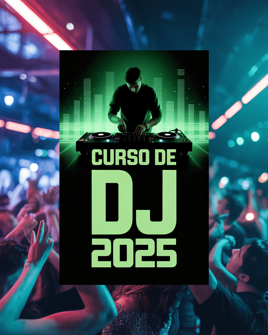 Curso de DJ